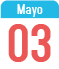 3 de mayo 2025