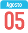 5 de Agosto 2023