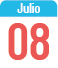 8 de Julio 2023