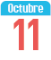 11 de octubre 2025