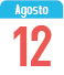 12 de Agosto 2023