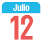 12 de julio 2025