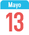 13 de Mayo 2023
