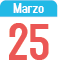 25 de Marzo 2023