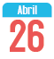 26 de abril 2025