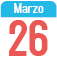 26 de Marzo 2023