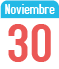 30 de noviembre 2025