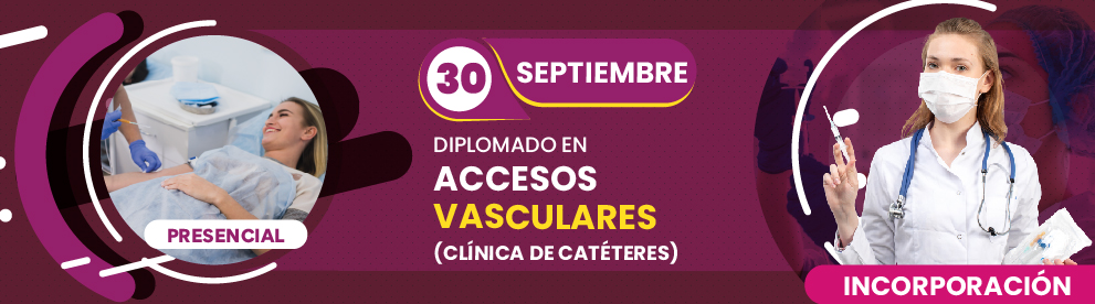 Diplomado en Accesos Vasculares