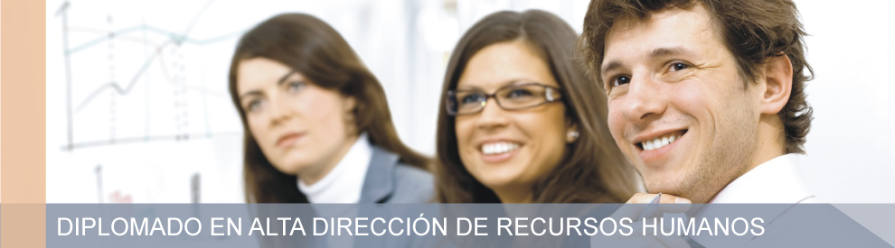 Diplomado en Alta Dirección de Recursos Humanos