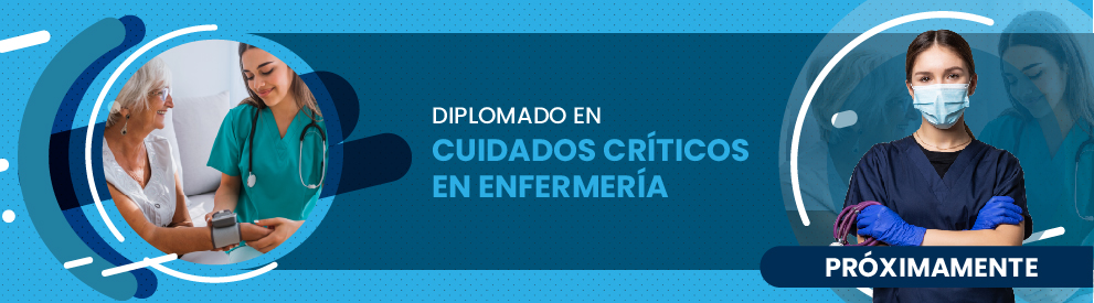 Diplomado en Cuidados Críticos en Enfermería