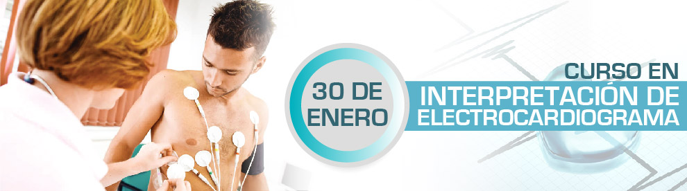 Curso en Interpretación de Electrocardiograma