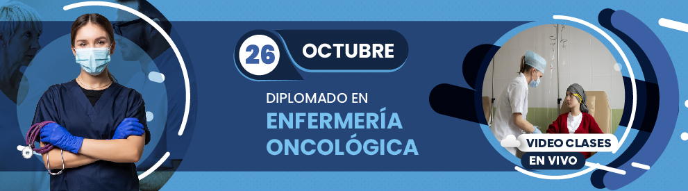 Diplomado en Enfermería Oncológica