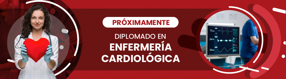 Diplomado en Enfermería Cardiológica