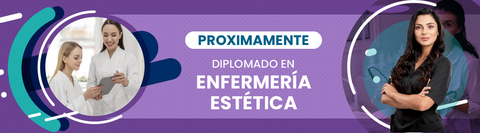 Diplomado en Enfermería Estética