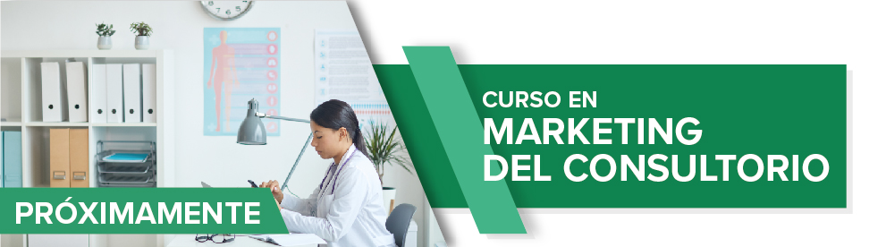 Curso Marketing de Consultorio