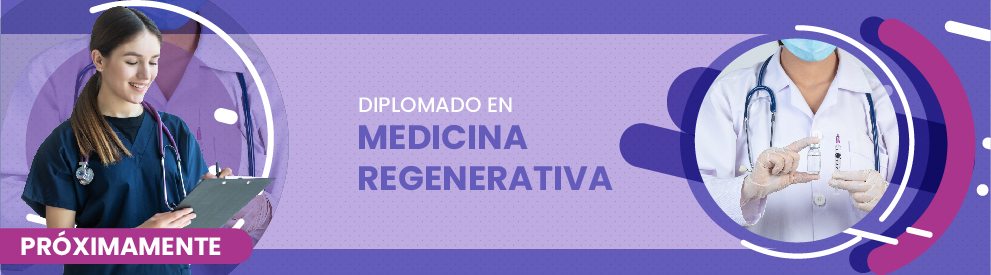 Diplomado en Medicina Regenerativa