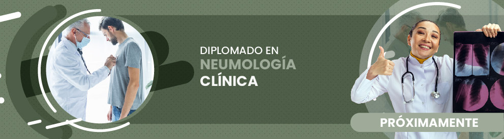 Diplomado en Neumología Clínica