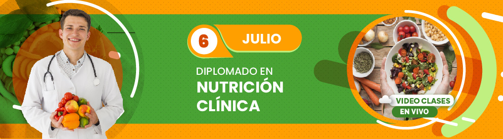 Diplomado en Nutrición Clínica