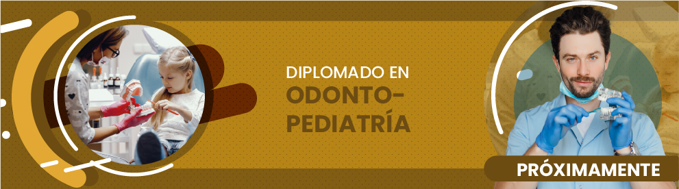 Diplomado en Odontopediatría
