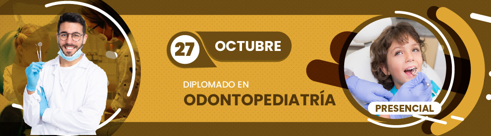 Diplomado en Odontopediatría