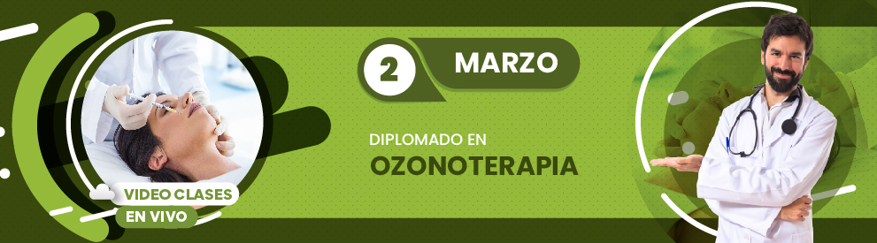 Diplomado en Ozonoterapia