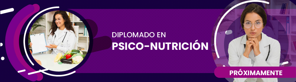 Diplomado en Psico-Nutrición