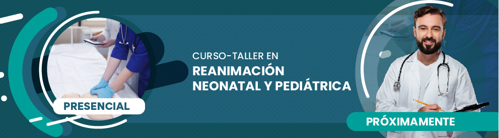 Curso/Taller Reanimación Neonatal y Pediátrica