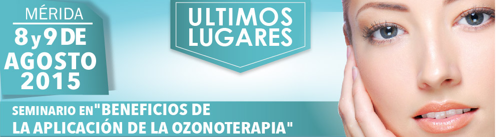 Seminario en Beneficios de la aplicación de la Ozonoterapia