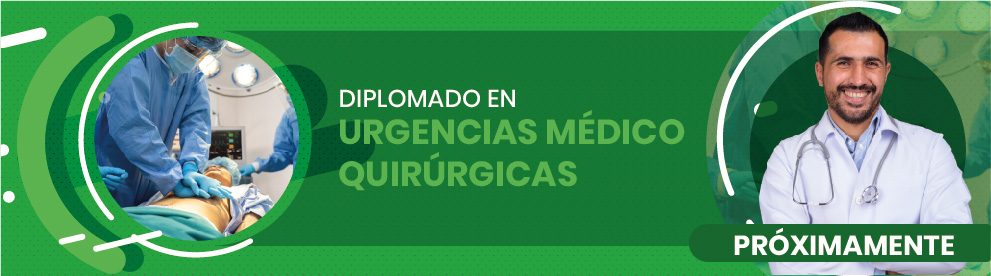 Diplomado en Urgencias Médico Quirúrgicas